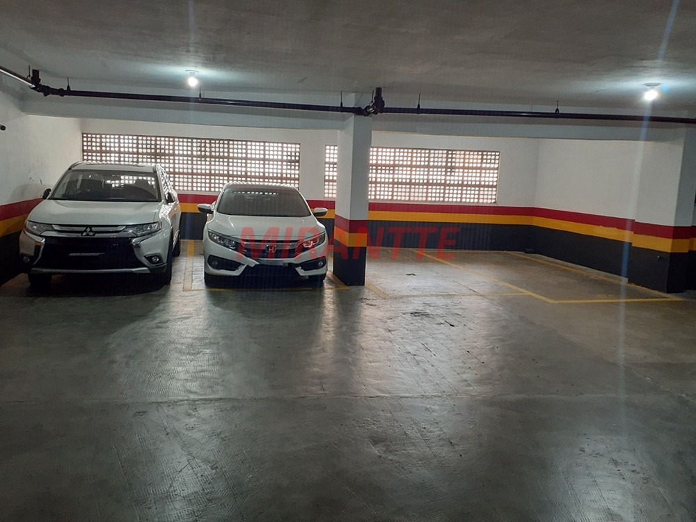 Apartamento de 274m² com 4 quartos em Santana