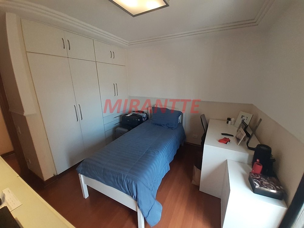 Apartamento de 274m² com 4 quartos em Santana