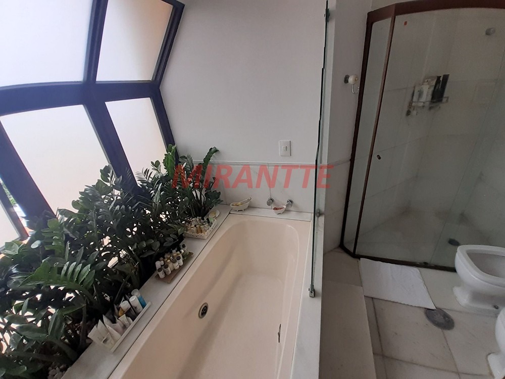 Apartamento de 274m² com 4 quartos em Santana