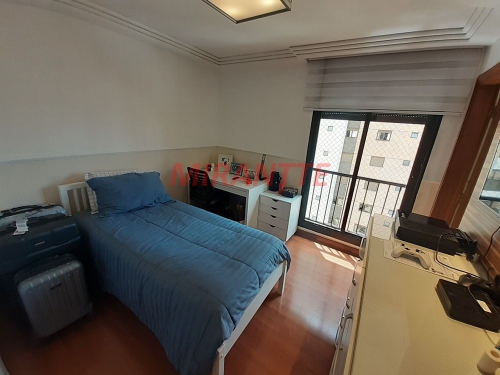 Apartamento de 274m² com 4 quartos em Santana