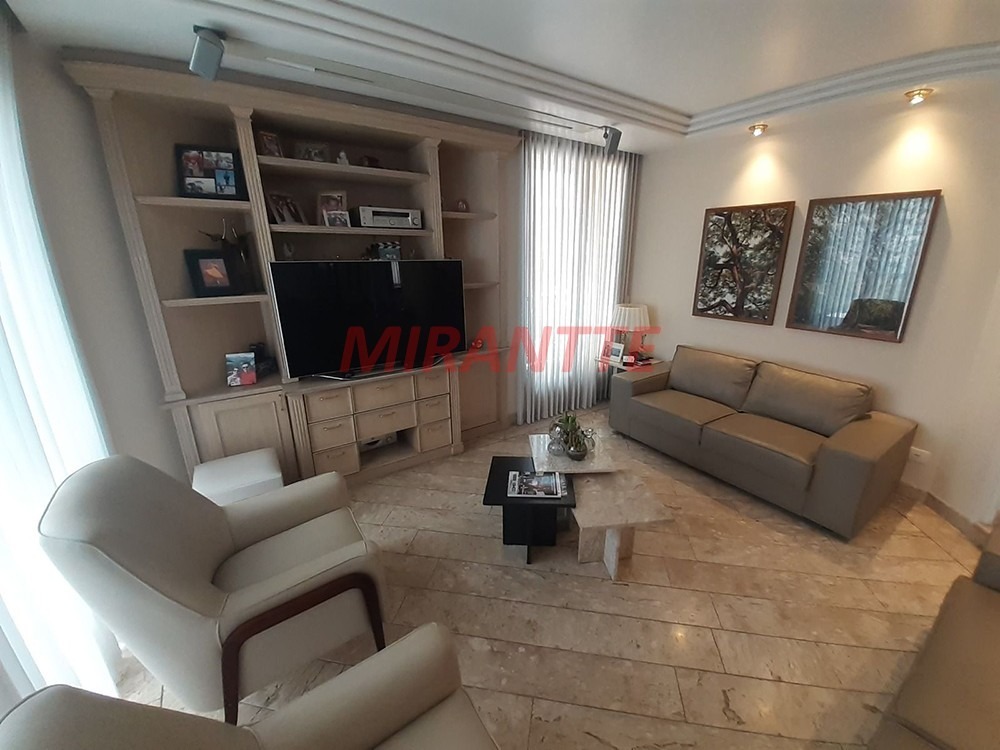 Apartamento de 274m² com 4 quartos em Santana