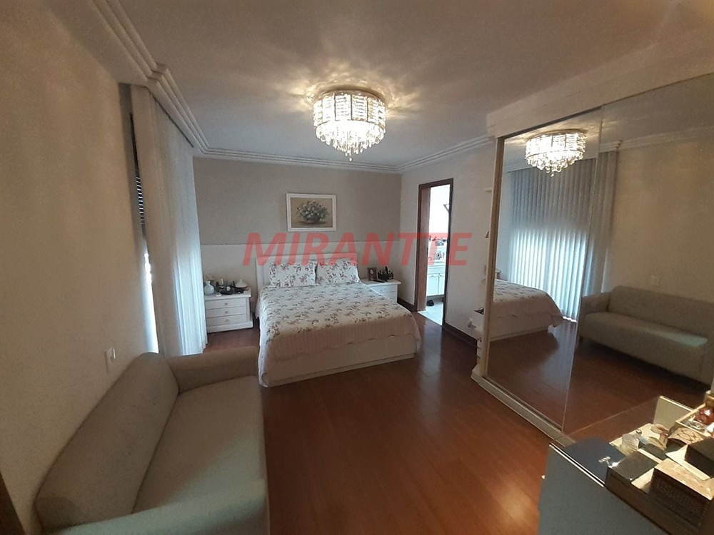 Apartamento de 274m² com 4 quartos em Santana