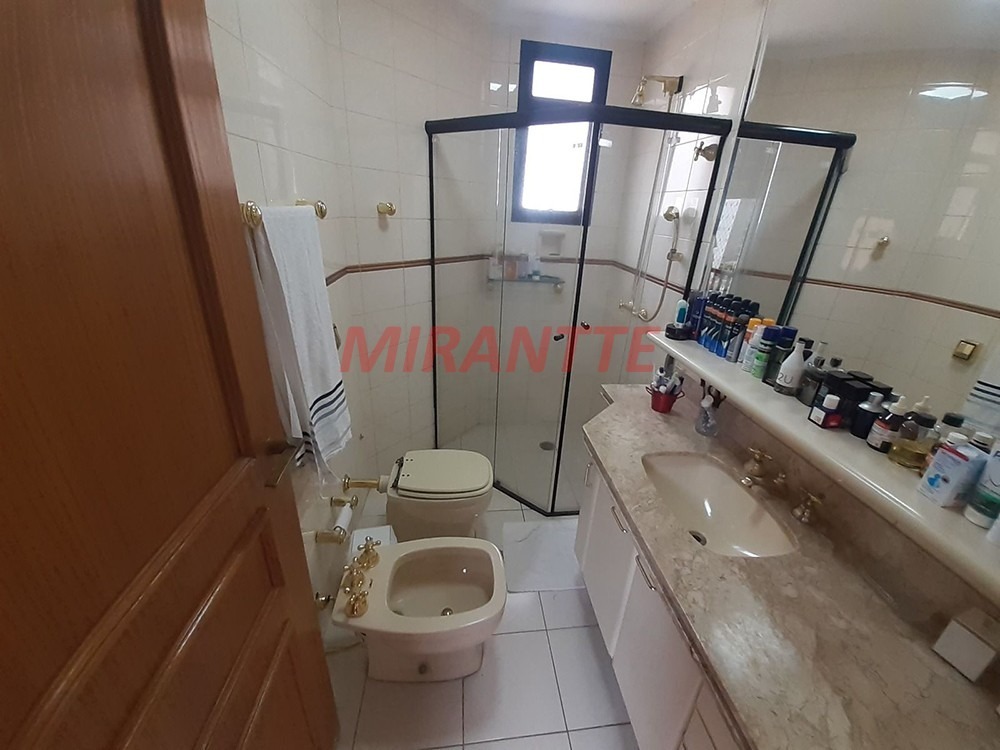 Apartamento de 274m² com 4 quartos em Santana