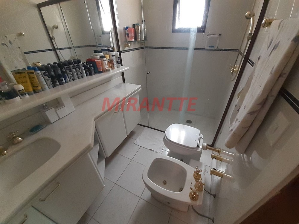 Apartamento de 274m² com 4 quartos em Santana