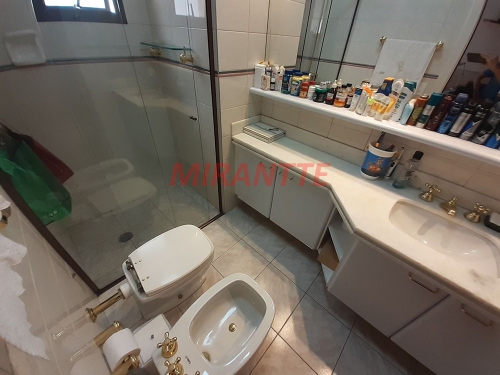 Apartamento de 274m² com 4 quartos em Santana
