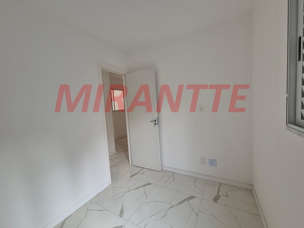 Apartamento de 46.1m² com 2 quartos em Vila Maria Alta