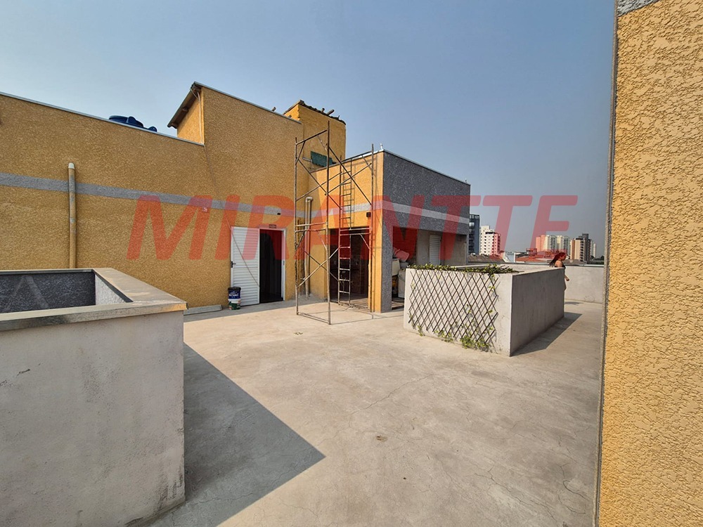Apartamento de 46.1m² com 2 quartos em Vila Maria Alta