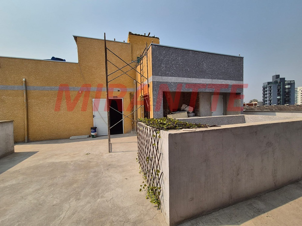Apartamento de 46.1m² com 2 quartos em Vila Maria Alta