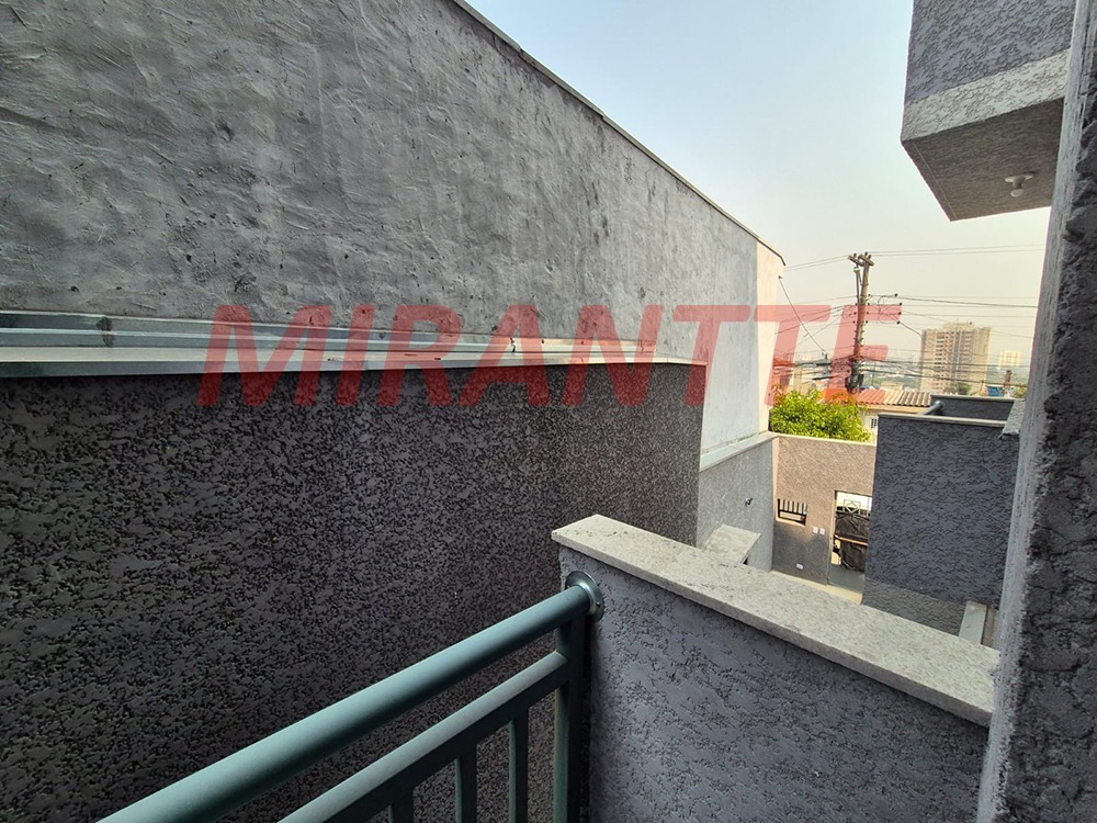 Apartamento de 46.1m² com 2 quartos em Vila Maria Alta