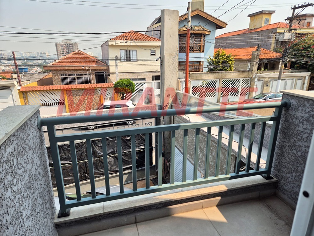 Apartamento de 46.1m² com 2 quartos em Vila Maria Alta