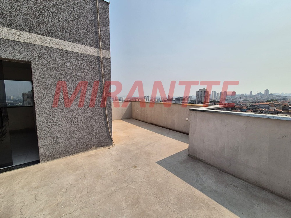 Apartamento de 46.1m² com 2 quartos em Vila Maria Alta