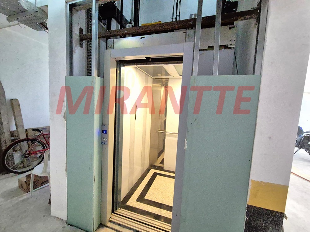 Apartamento de 46.1m² com 2 quartos em Vila Maria Alta