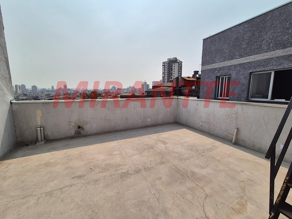 Apartamento de 46.1m² com 2 quartos em Vila Maria Alta