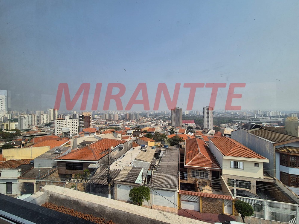 Apartamento de 46.1m² com 2 quartos em Vila Maria Alta
