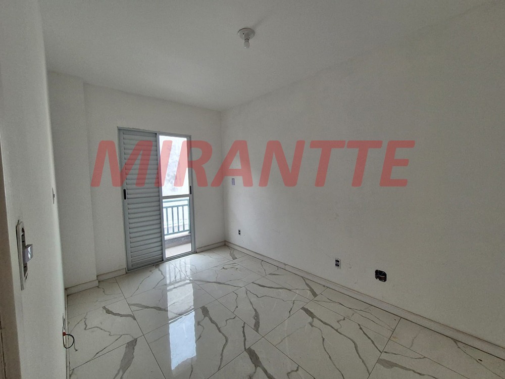 Apartamento de 46.1m² com 2 quartos em Vila Maria Alta