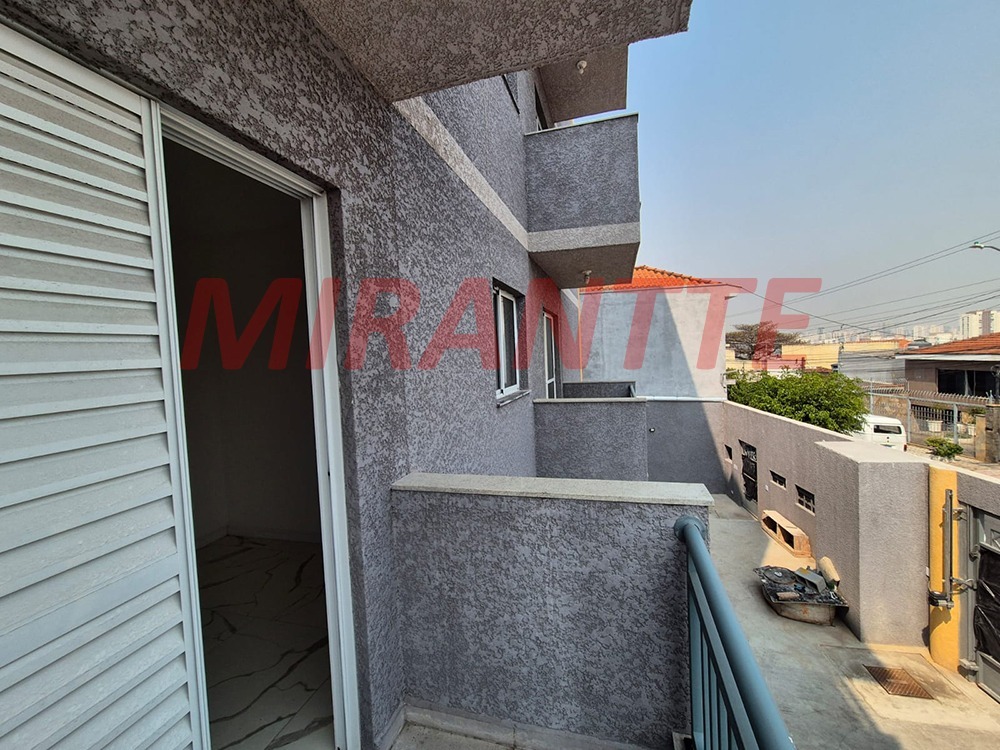 Apartamento de 46.1m² com 2 quartos em Vila Maria Alta
