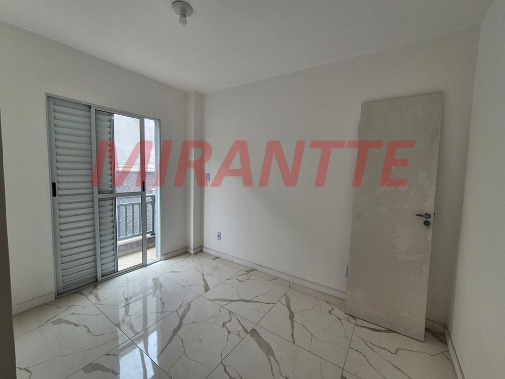 Apartamento de 46.1m² com 2 quartos em Vila Maria Alta