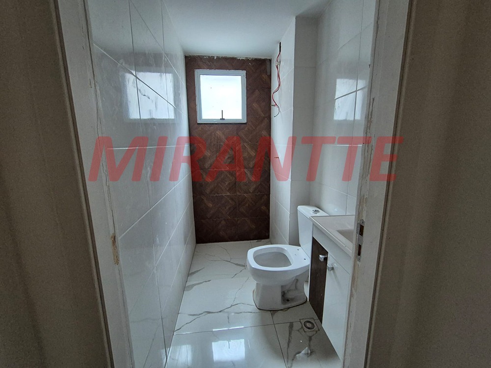Apartamento de 46.1m² com 2 quartos em Vila Maria Alta