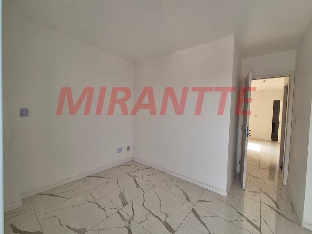 Apartamento de 46.1m² com 2 quartos em Vila Maria Alta