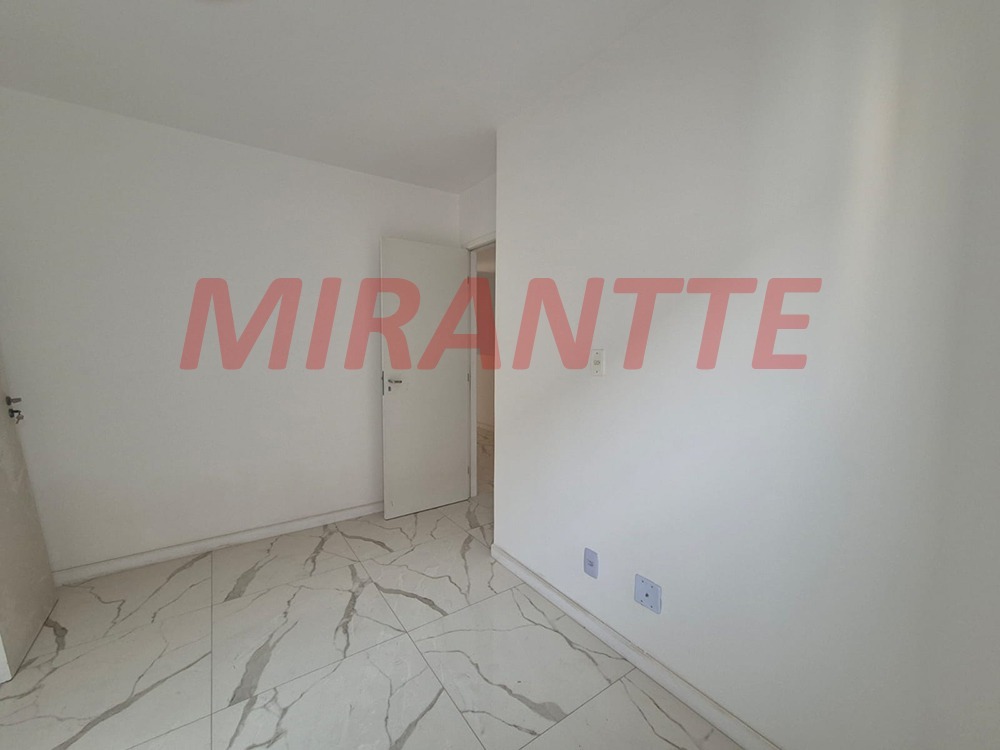Apartamento de 46.1m² com 2 quartos em Vila Maria Alta