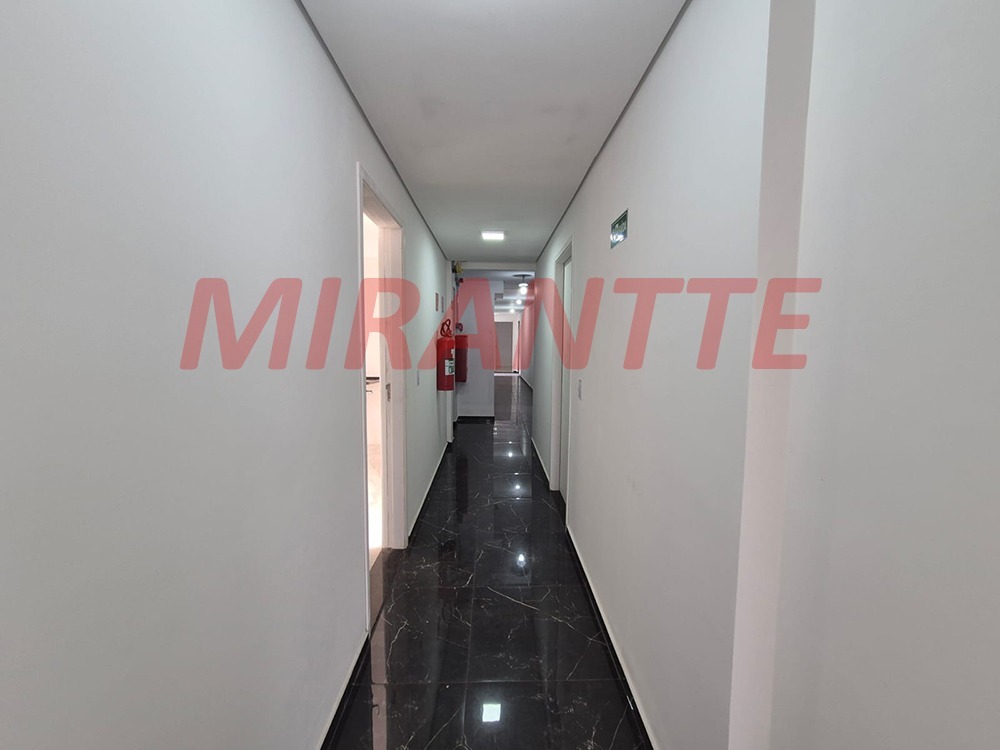 Apartamento de 46.1m² com 2 quartos em Vila Maria Alta
