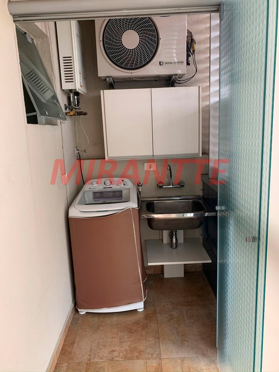 Studio de 39m² com 1 quartos em Vila Augusta