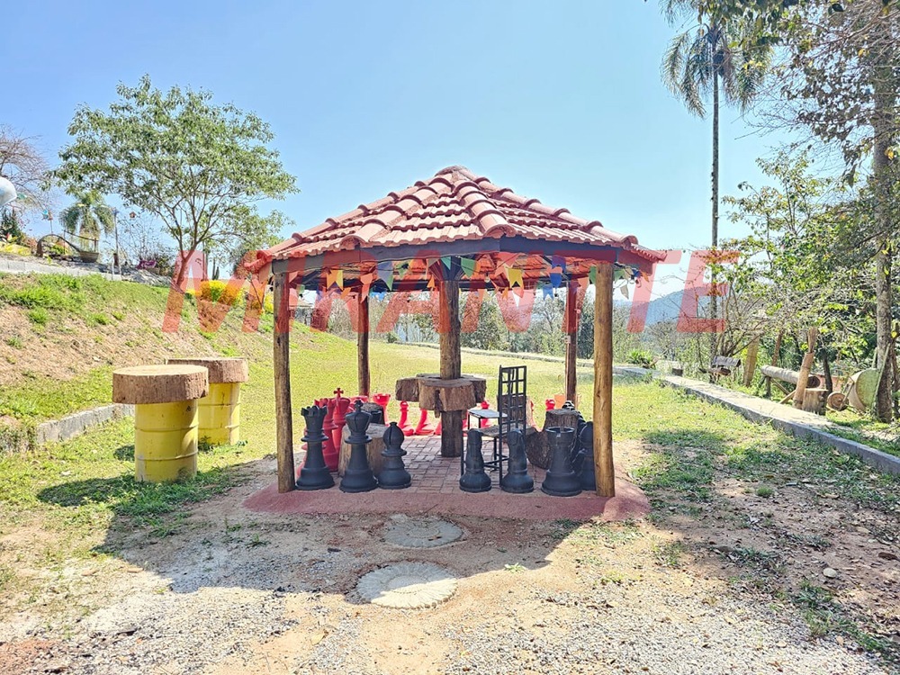 Chácara de 461m² com 4 quartos em Santa Inês