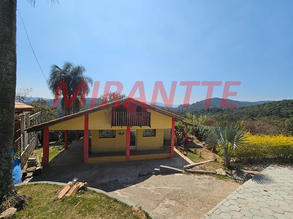 Chácara de 461m² com 4 quartos em Santa Inês