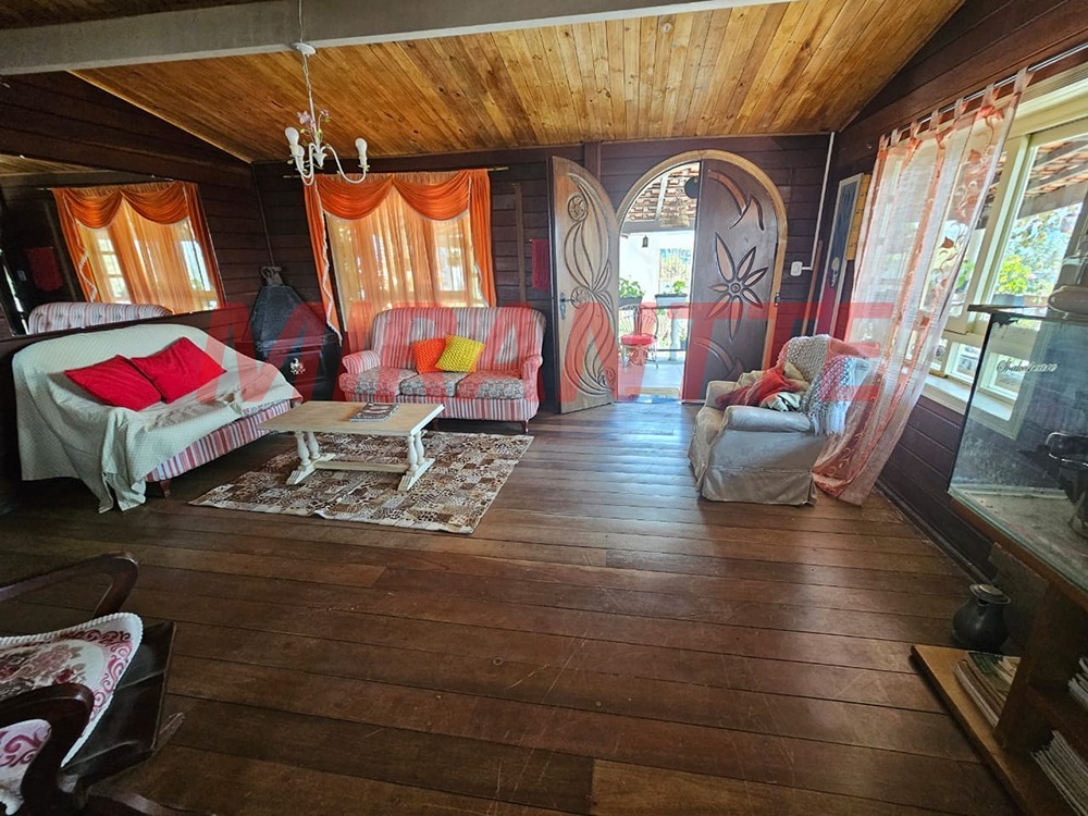 Chácara de 461m² com 4 quartos em Santa Inês