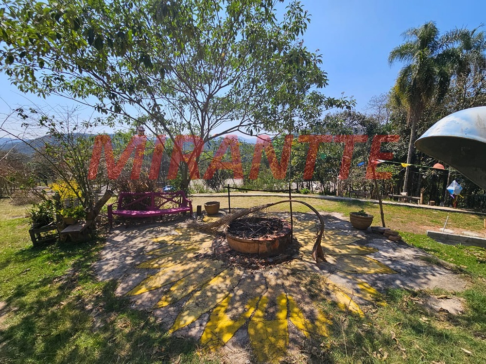 Chácara de 461m² com 4 quartos em Santa Inês