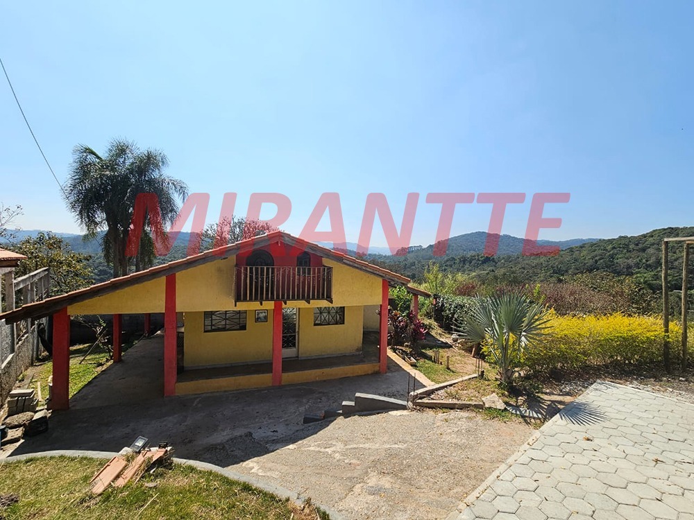 Chácara de 461m² com 4 quartos em Santa Inês