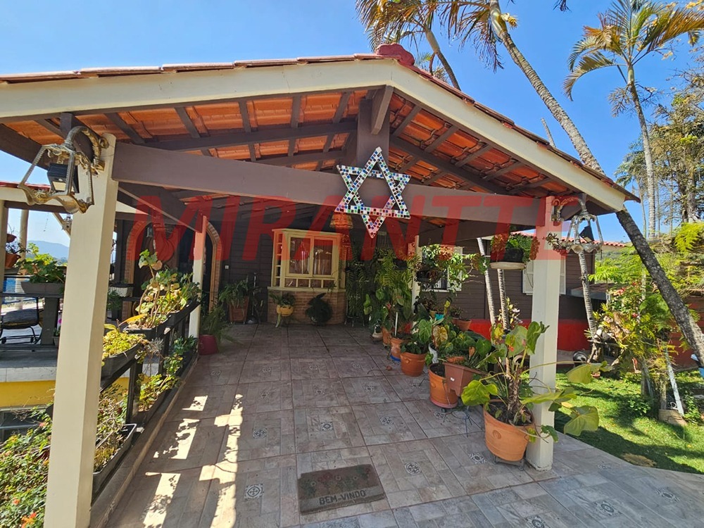 Chácara de 461m² com 4 quartos em Santa Inês