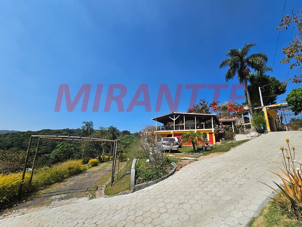 Chácara de 461m² com 4 quartos em Santa Inês
