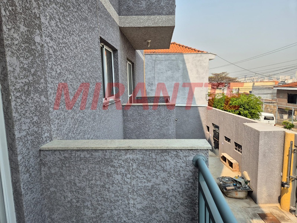 Apartamento de 43.5m² com 2 quartos em Vila Maria Alta