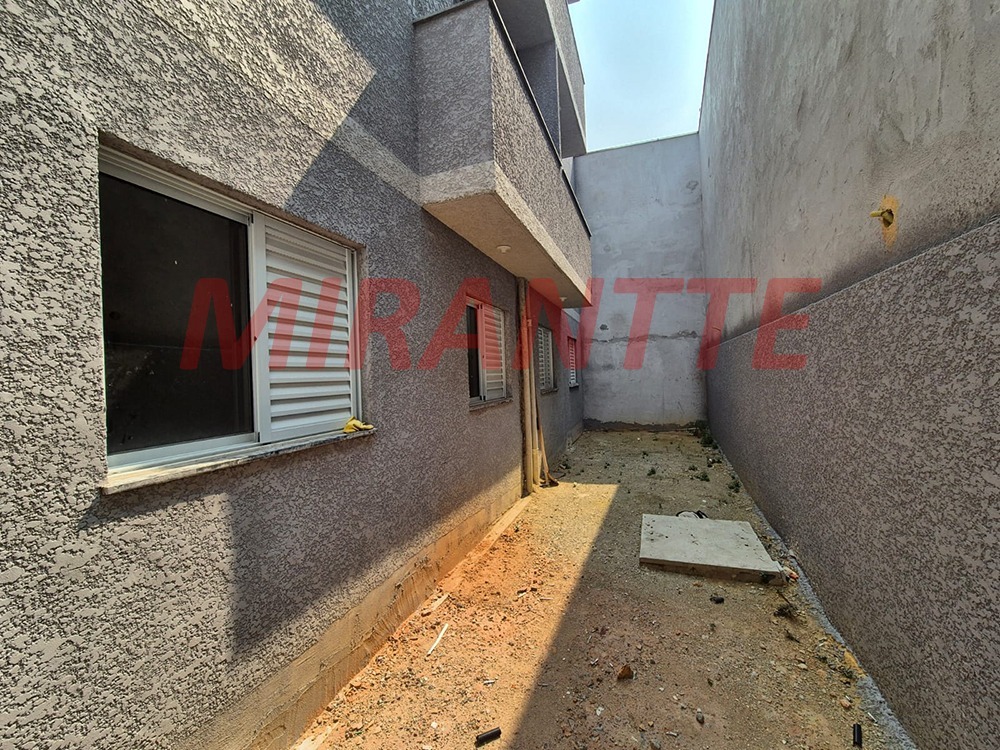 Apartamento de 43.5m² com 2 quartos em Vila Maria Alta