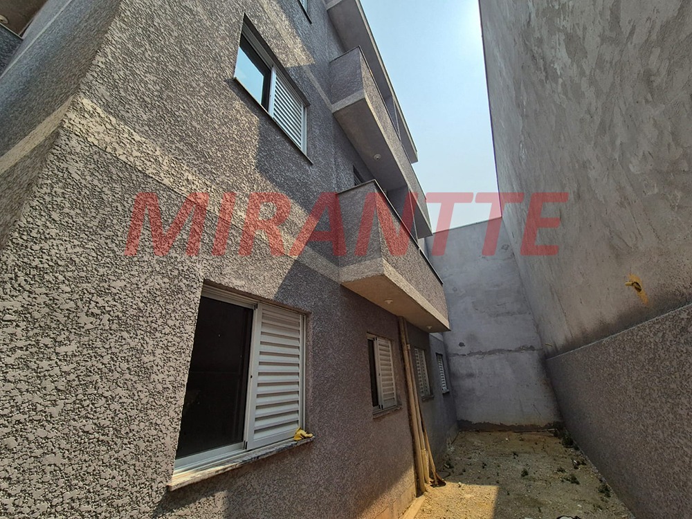 Apartamento de 43.5m² com 2 quartos em Vila Maria Alta