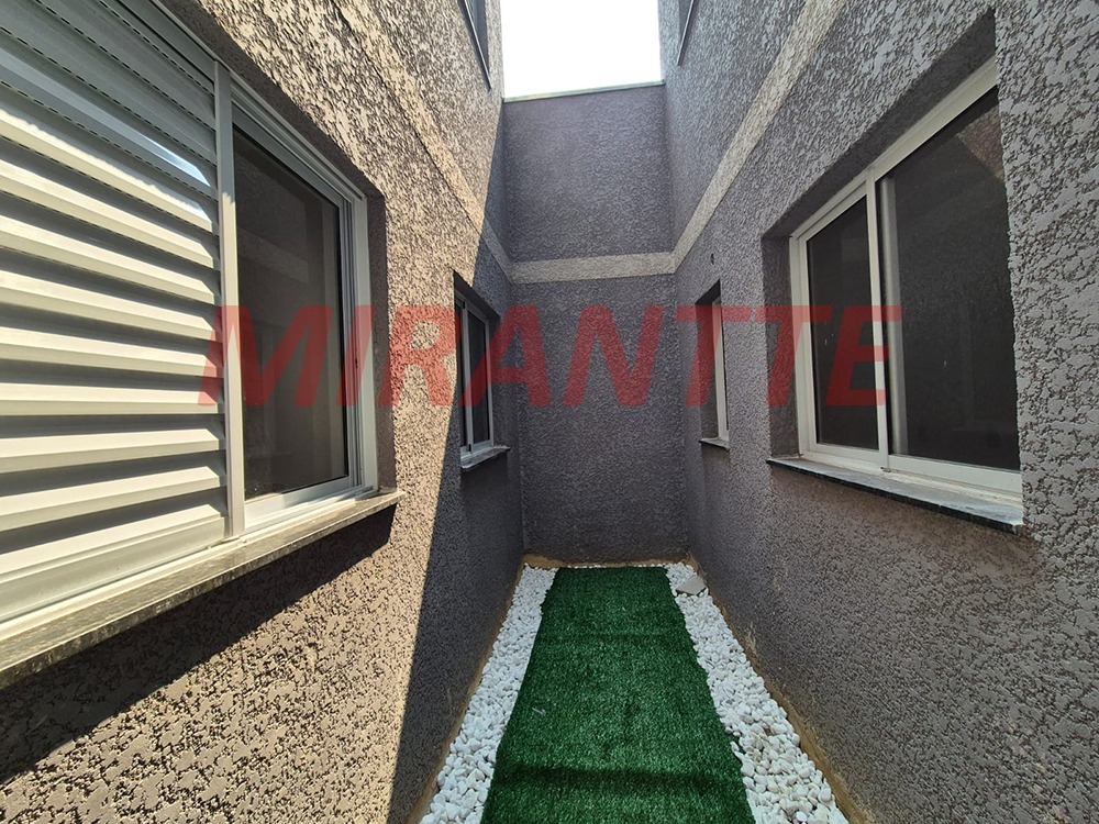 Apartamento de 43.5m² com 2 quartos em Vila Maria Alta