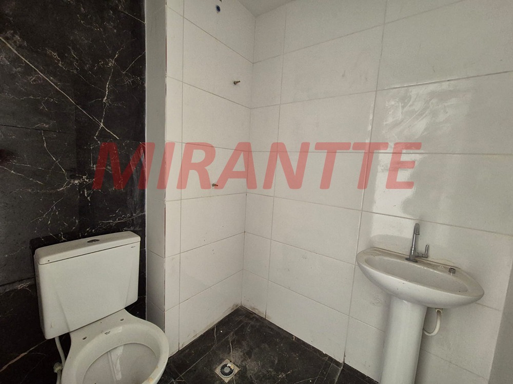 Apartamento de 43.5m² com 2 quartos em Vila Maria Alta
