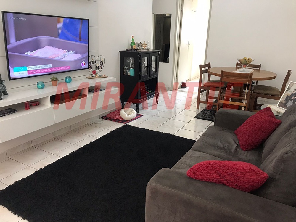 Apartamento de 63m² com 2 quartos em Santa Teresinha