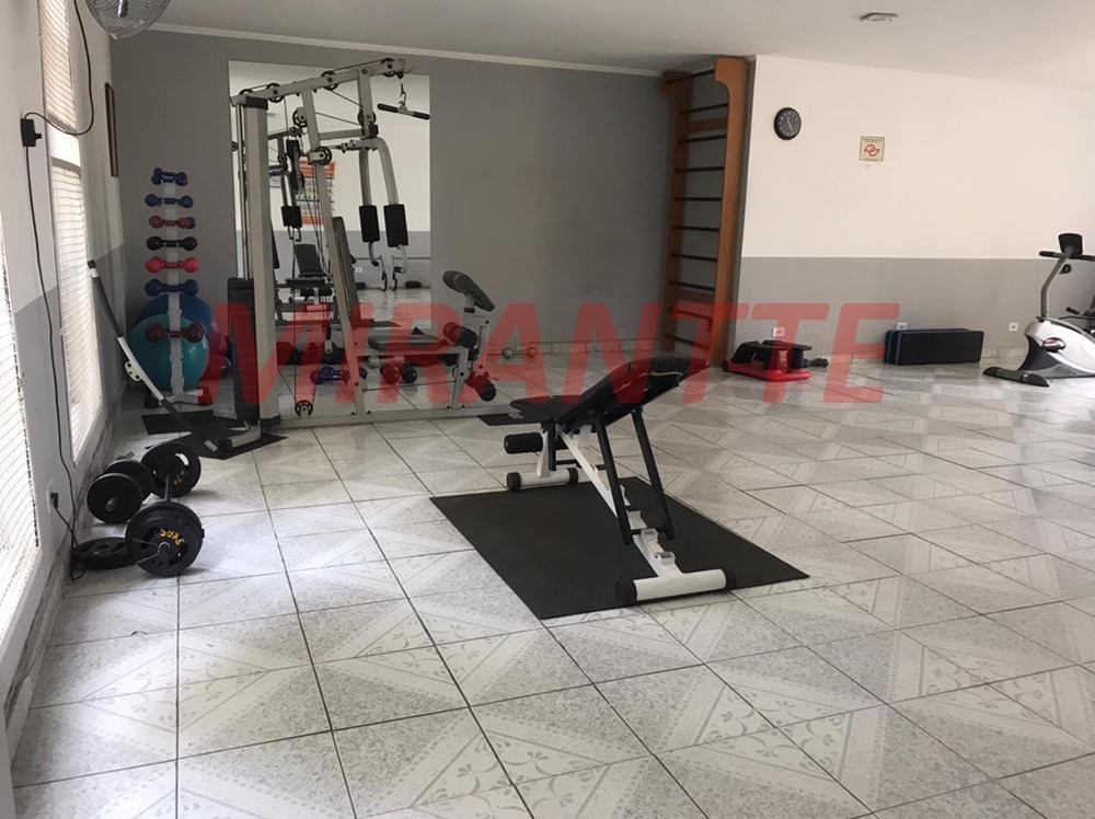 Apartamento de 63m² com 2 quartos em Santa Teresinha