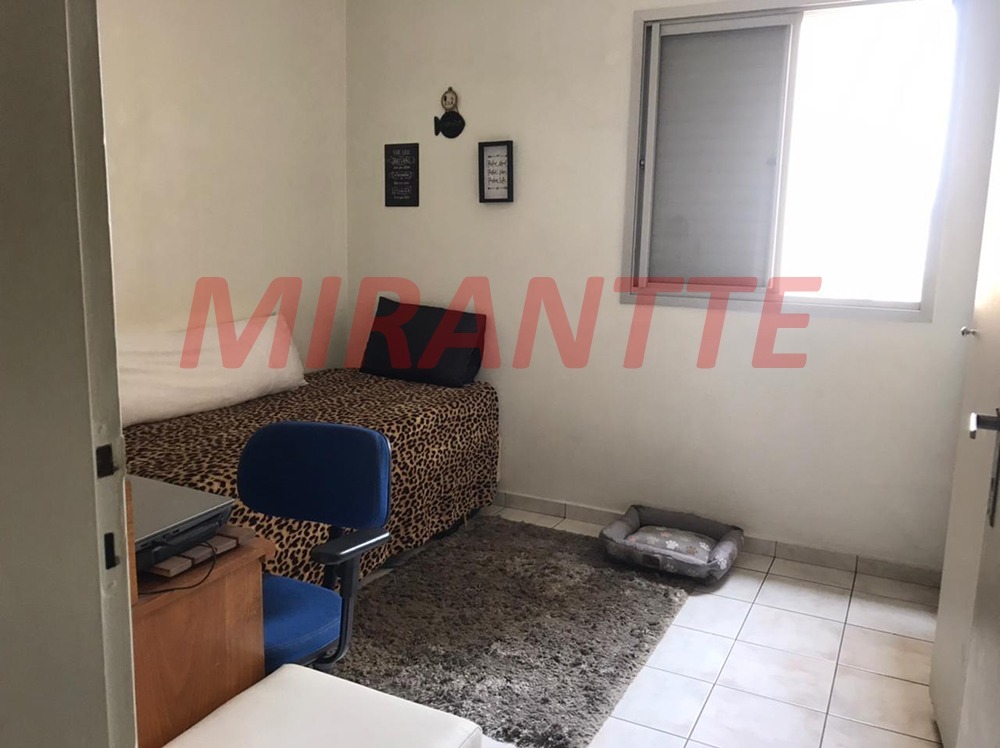 Apartamento de 63m² com 2 quartos em Santa Teresinha