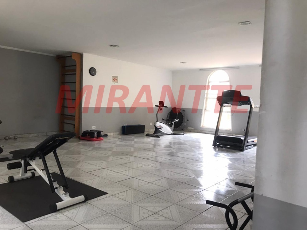 Apartamento de 63m² com 2 quartos em Santa Teresinha