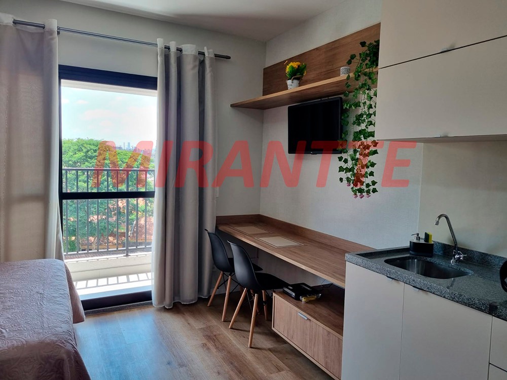 Studio de 30m² com 1 quartos em Centro