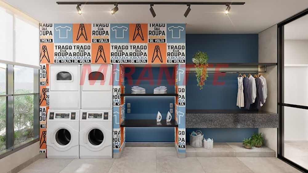 Studio de 30m² com 1 quartos em Centro