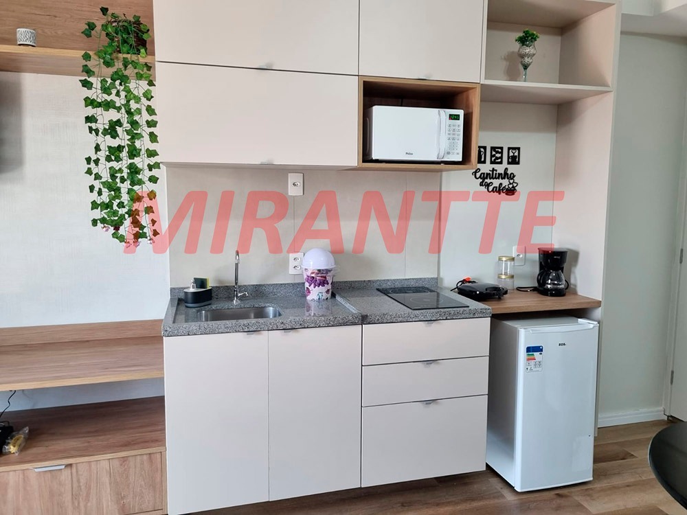 Studio de 30m² com 1 quartos em Centro