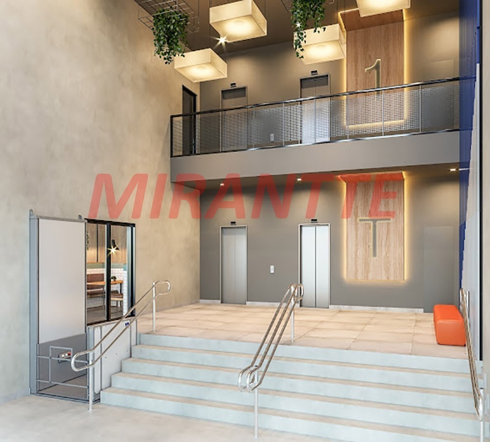 Studio de 30m² com 1 quartos em Centro