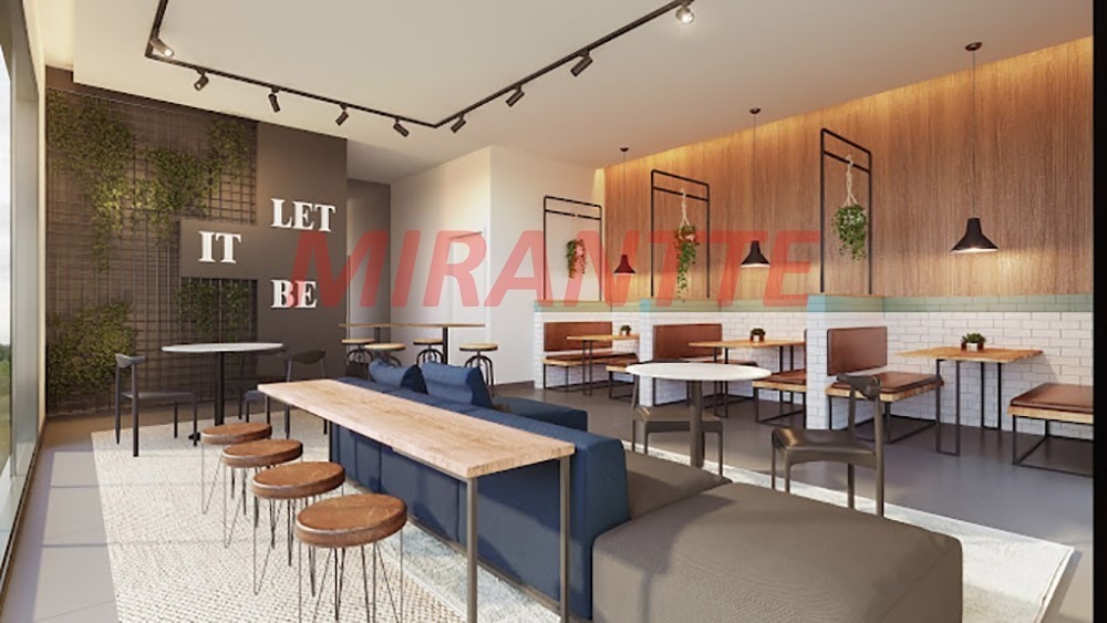 Studio de 30m² com 1 quartos em Centro
