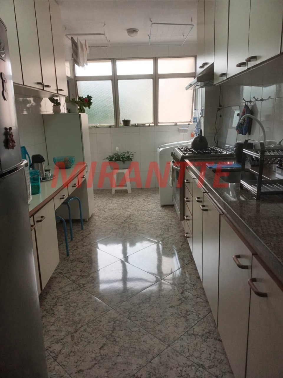 Apartamento de 64m² com 2 quartos em Vila Siqueira (Zona Norte)