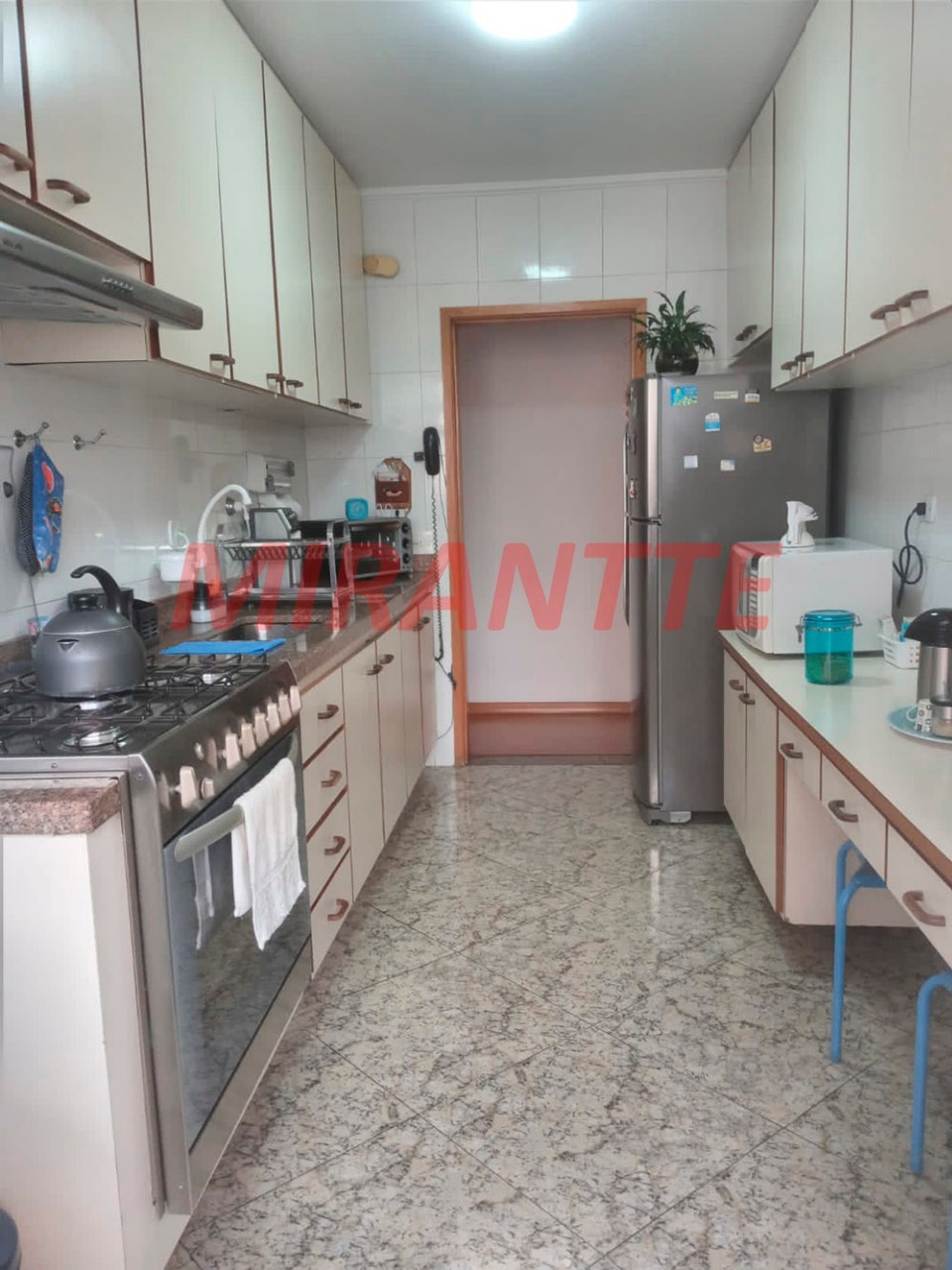 Apartamento de 64m² com 2 quartos em Vila Siqueira (Zona Norte)