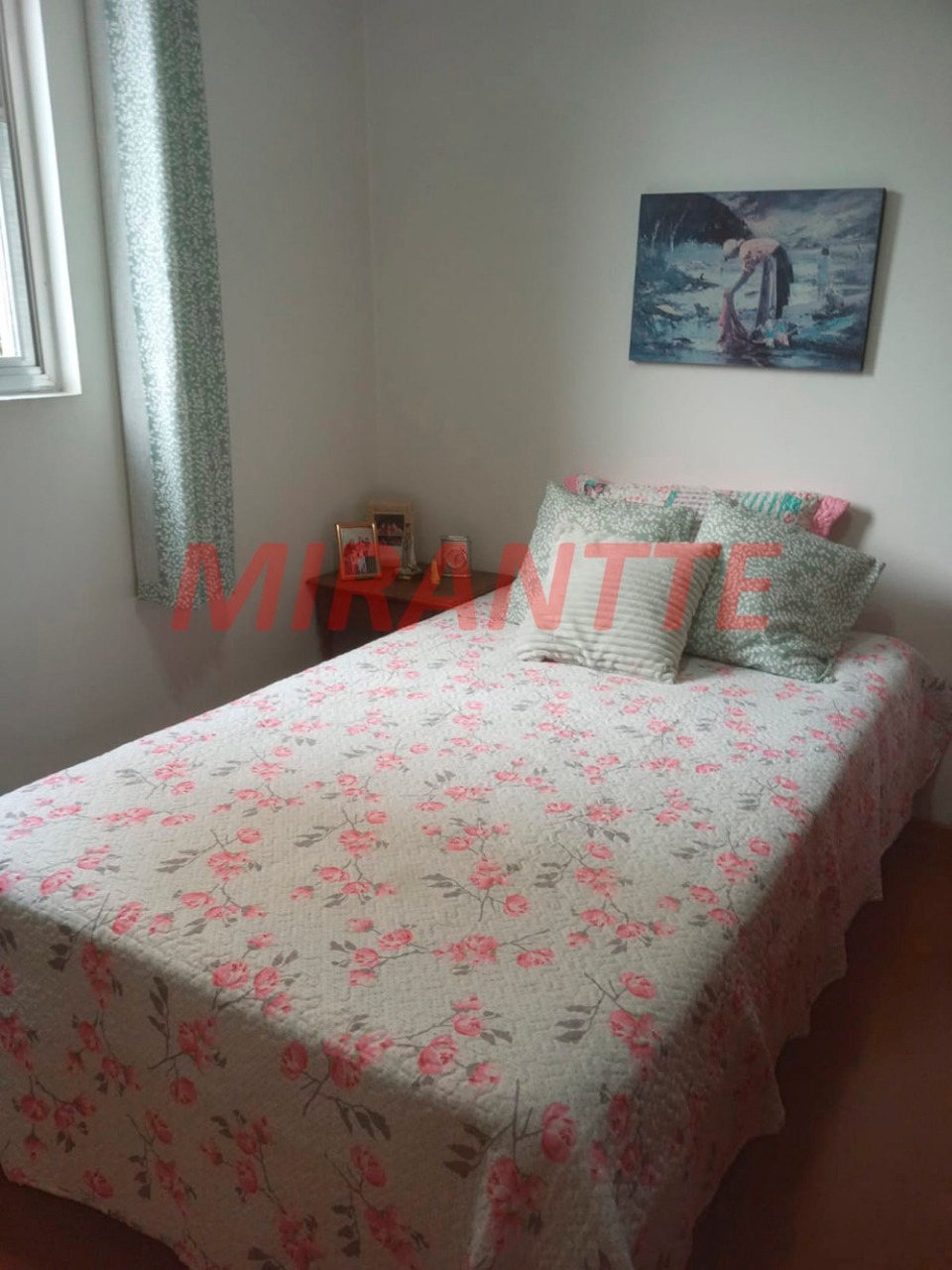 Apartamento de 64m² com 2 quartos em Vila Siqueira (Zona Norte)